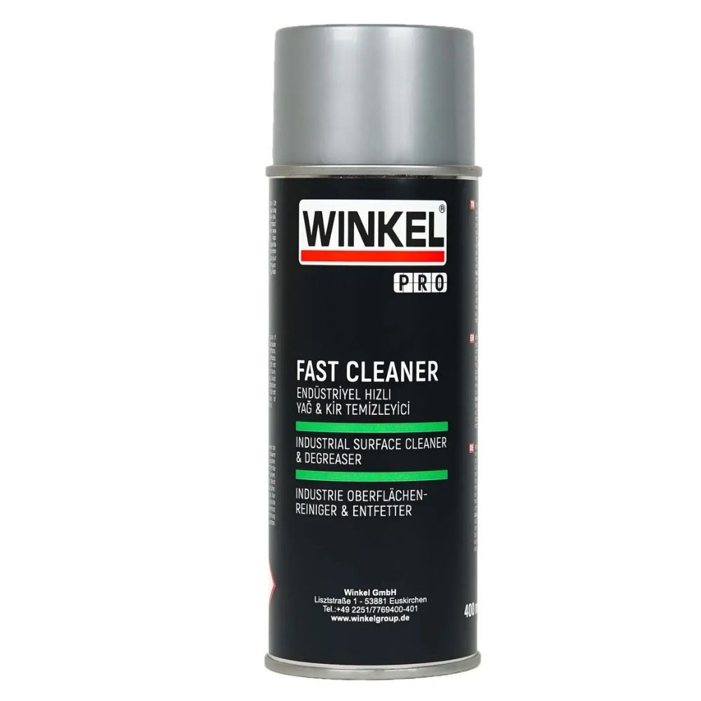 Winkel Fast Cleaner Hızlı Temizleyici 400ml