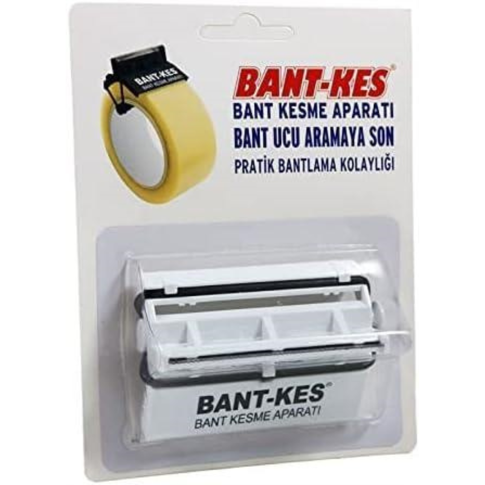 Bantkes Bant Kesme Aparatı