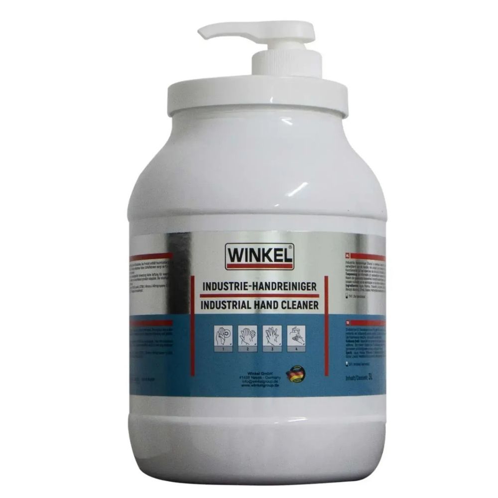 Winkel Endüstriyel El Temizleme Kremi 3L