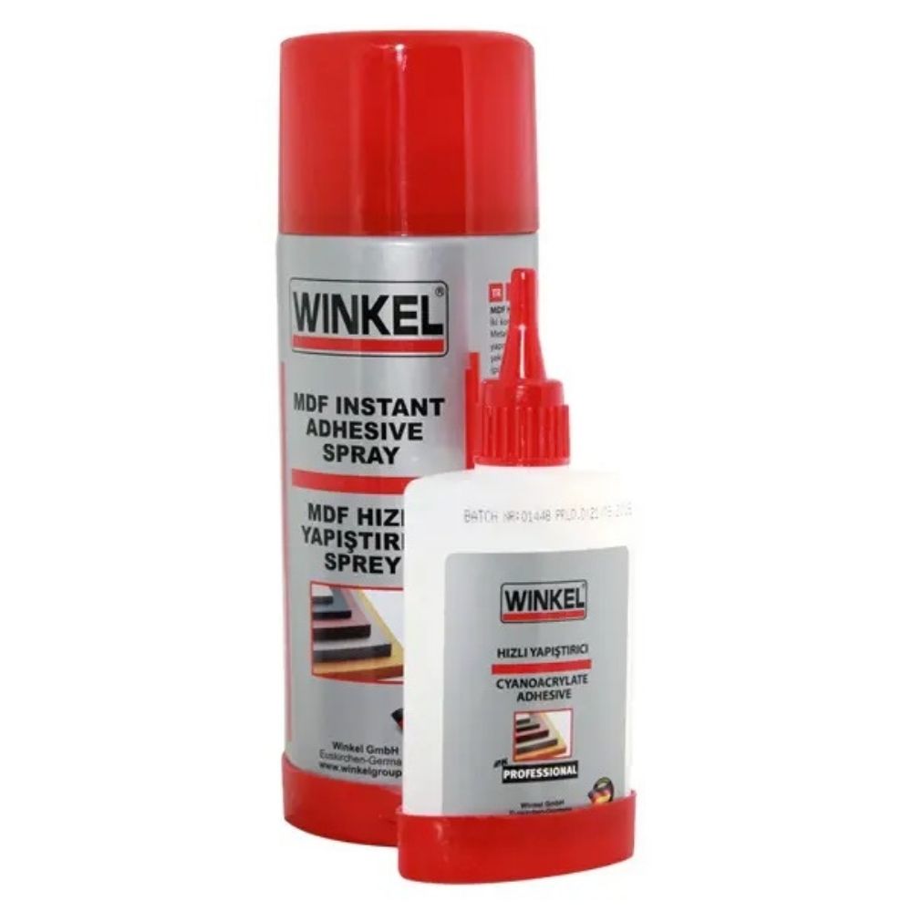 Winkel Fast Adhesive Hızlı Yapıştırıcı 400ml + 100ml