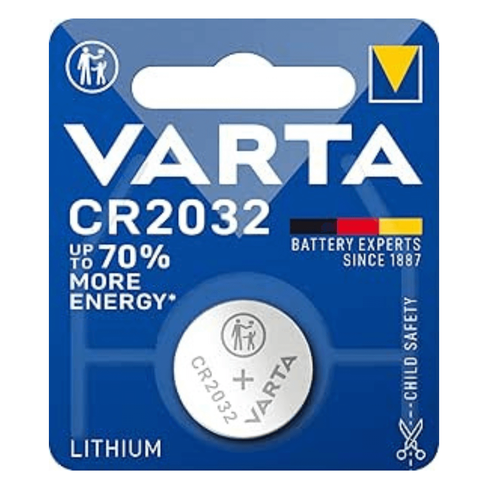 Varta CR 2032 Lityum Düğme Pil