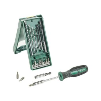 Bosch 15+1 Parça Mini X-Line Set 2607019579