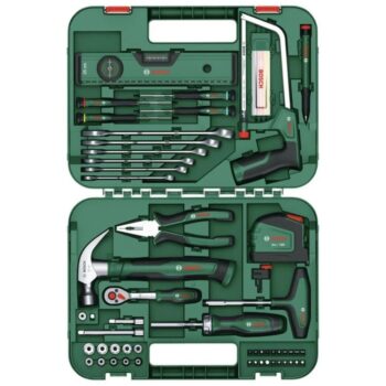 Alternative view of Bosch Advanced El Aletleri Seti 56 Parça 1600A02ZB3