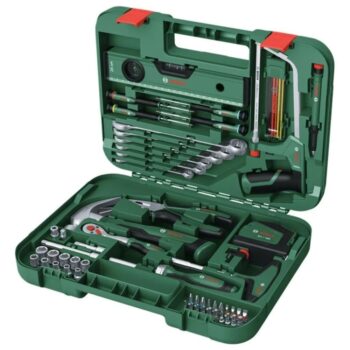 Bosch Advanced El Aletleri Seti 56 Parça 1600A02ZB3