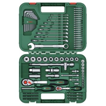 Alternative view of Bosch Çok Amaçlı Montaj Seti 132 Parça 1600A02Z9B