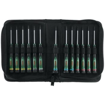 Bosch Hassas Tornavida Seti 13 Parça 1600A02Z9N