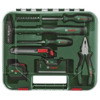 Alternative view of Bosch Universal El Aletleri Seti 17 Parça 1600A02BY5