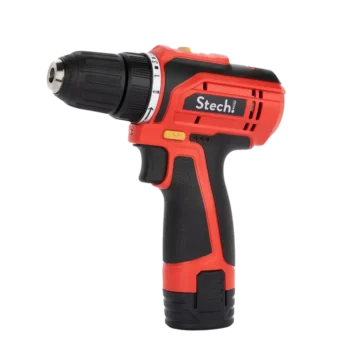 Stechend SAM212 12V Lityum Akülü Matkap