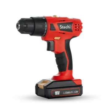 Stechend SAM216 16V 1.5Ah Akülü Matkap