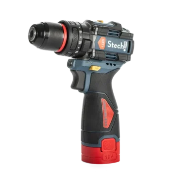 Stechend SX17 16V 2.0Ah Akülü Darbeli Matkap