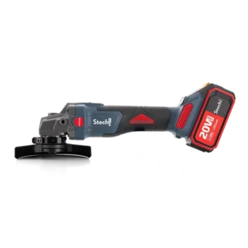 Stechend SX44 20V Akülü Avuç Taşlama 125mm