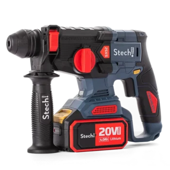 Stechend SX52 20V Akülü Kırıcı Delici Hilti