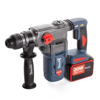 Stechend SX54 20V 3.5 Joule Akülü Kırıcı Delici Hilti