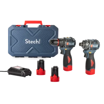Stechend SXS202 Akülü Mini Set (SX17 / SX18)