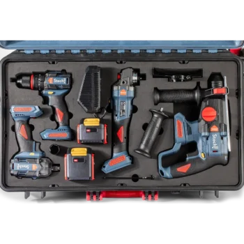 Alternative view of Stechend SXS401 20V Akülü Set (SX12 / SX32 / SX44 / SX52)