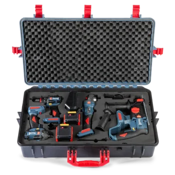 Stechend SXS401 20V Akülü Set (SX12 / SX32 / SX44 / SX52)
