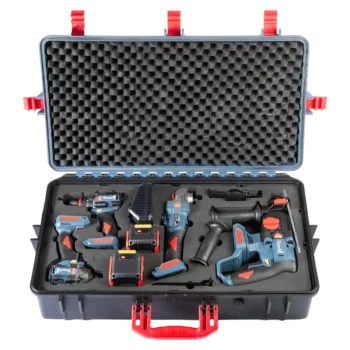 Stechend SXS402 20V Akülü Set